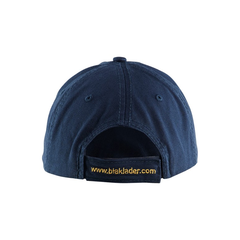 Chapeau de travail Blaklader en 100% coton,...