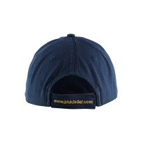 Chapeau de travail Blaklader en 100% coton, taille unique, modèle 204600008900onesize