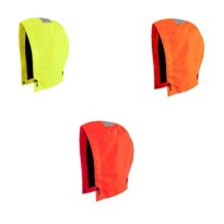 Casquette de travail Blaklader high vis pour casque 217519773300L/XL