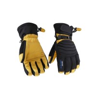 Gants de travail Blaklader doublé de cuir 22393923993310