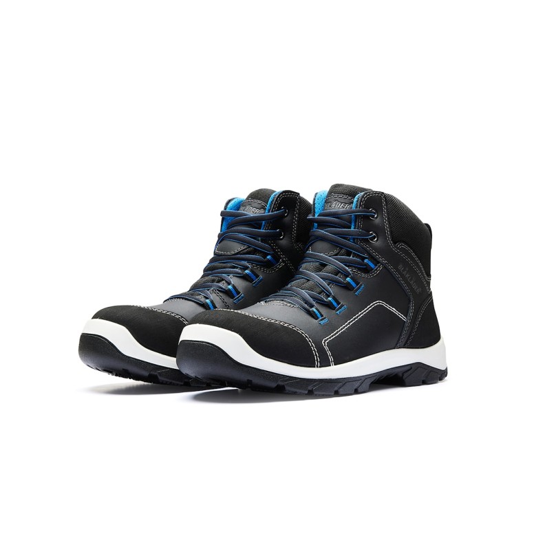 Chaussures de sécurité Blaklader Retro S3 ESD...