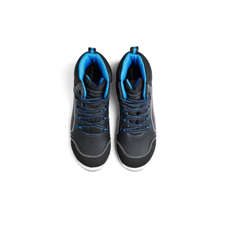 Chaussures de sécurité Blaklader Retro S3 ESD...