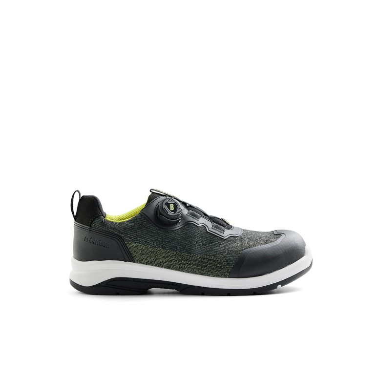 Chaussures de sécurité Blaklader Cradle Boa S3L...