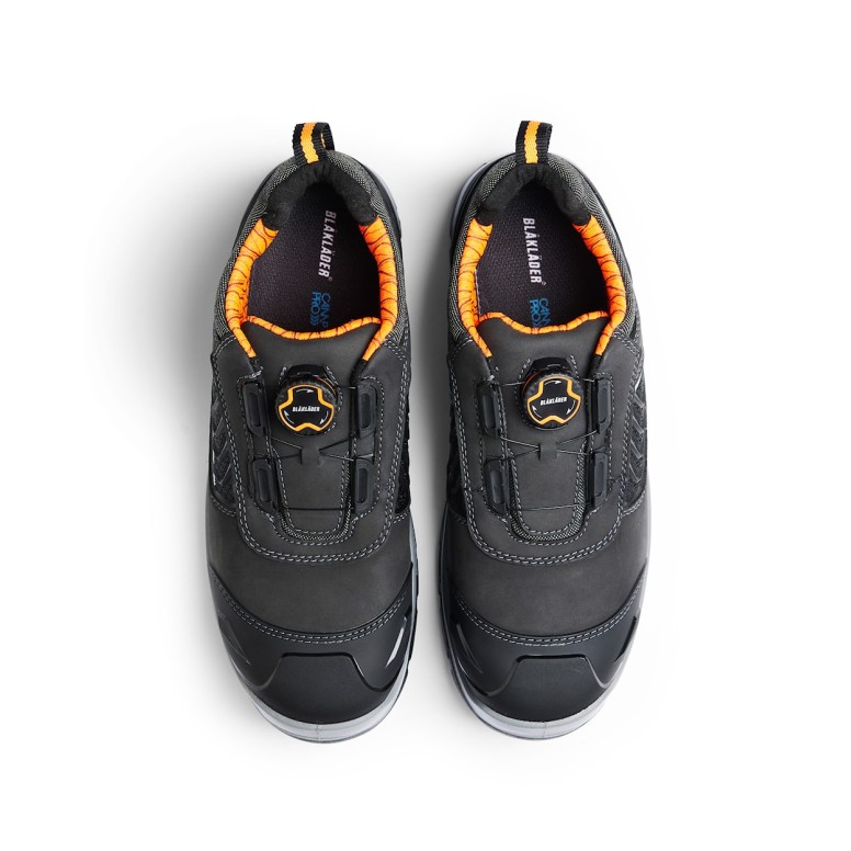 Chaussures de sécurité Blaklader Elite Boa S3...