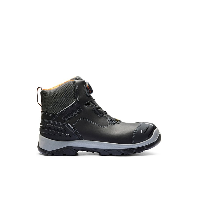 Chaussures de sécurité Blaklader Elite Boa S3...
