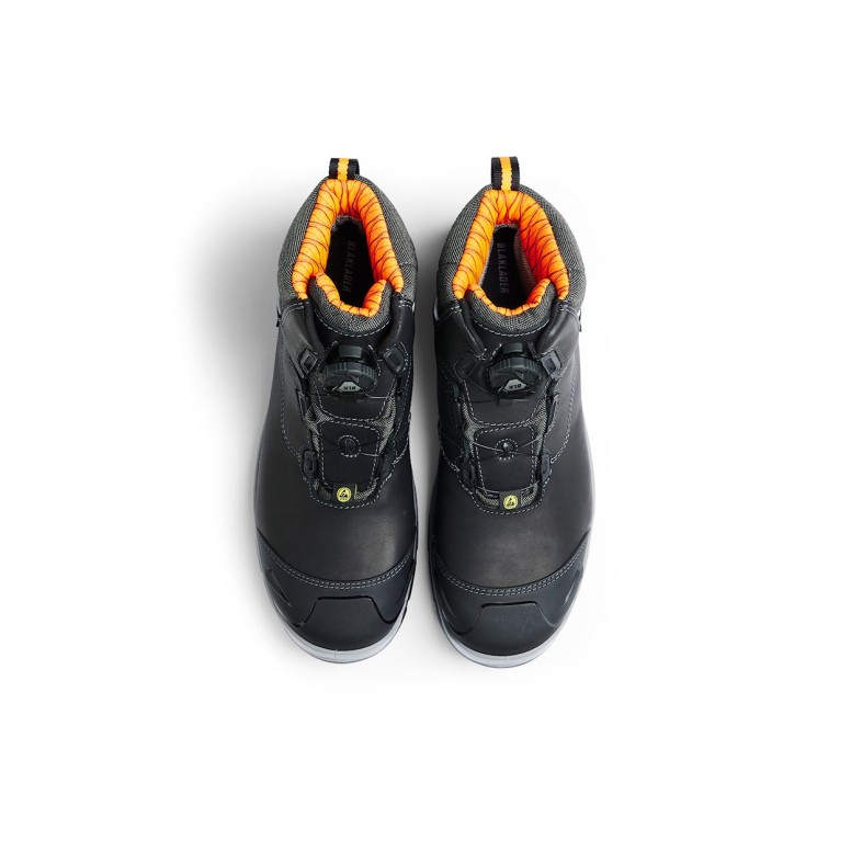 Chaussures de sécurité Blaklader Elite Boa S3...