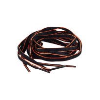 Lacets pour chaussures de travail Blaklader 246800009900115cm