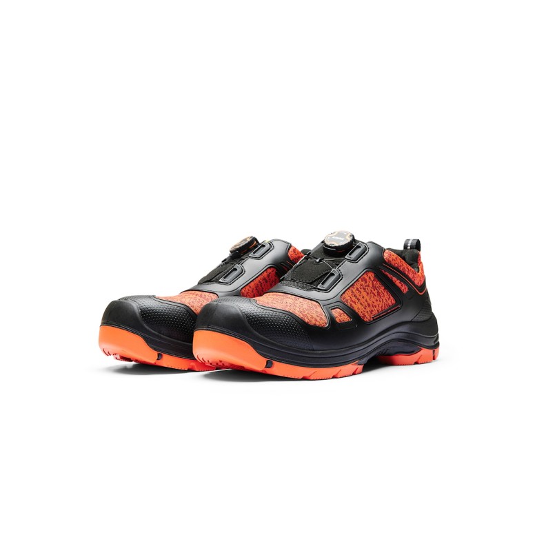 Chaussures de sécurité Blaklader Gecko Boa S3...