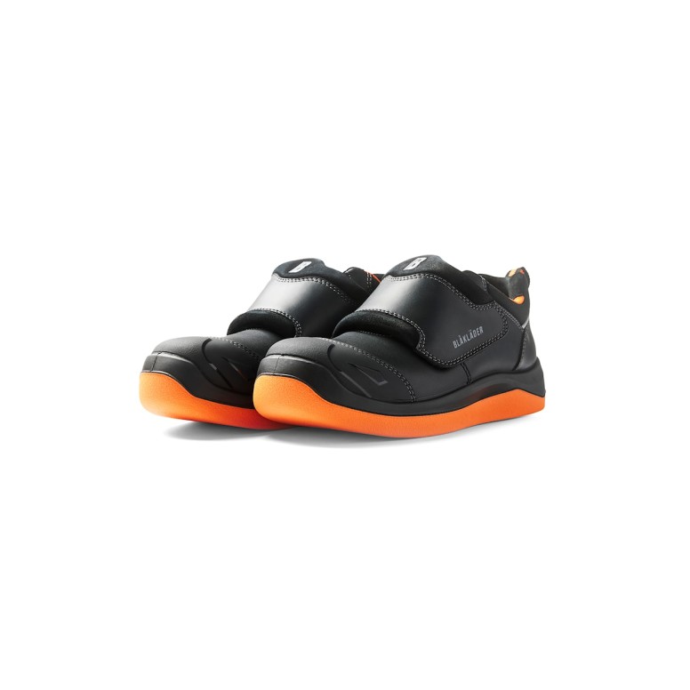 Chaussures de sécurité Blaklader Asphalt Boa...