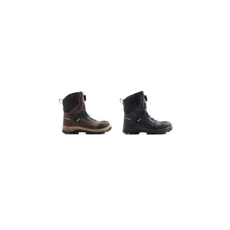 Chaussures de sécurité Blaklader Storm Boa S3...