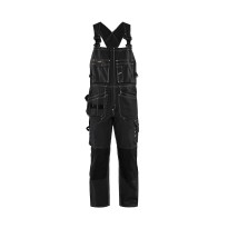 Salopette de Travail Multipoches Blaklader 100% Coton 260013708800C50
