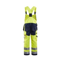 Salopette de Travail Multipoches Blaklader Haute Visibilité 260318603389C50
