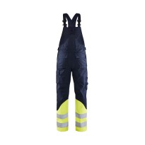 Salopette de Travail Multipoches Blaklader pour Acier Ignifuge 260515198933C50