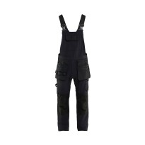 Salopette de travail multipoches Blaklader stretch 4-vie 262016459900C50