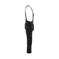 Salopette de travail multipoches Blaklader stretch 4-vie 262016459900C50