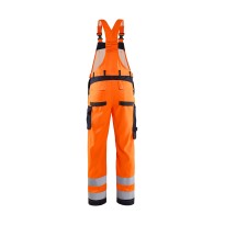 Salopette de travail Multitasche Blaklader ignifuge haute visibilité multinorme 288915135389C50