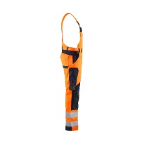 Salopette de travail Multitasche Blaklader ignifuge haute visibilité multinorme 288915135389C50