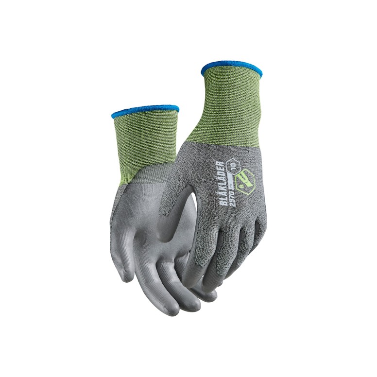Gants de travail Blaklader revêtus de PU...