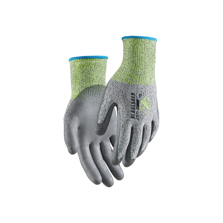 Gants de travail Blaklader revêtus de PU...