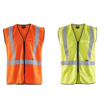 Gilet de travail haute visibilité Blaklader avec...