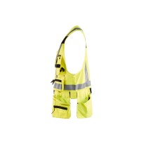 Gilet de travail haute visibilité multi-poches Blaklader avec fermeture éclair entière  303218043300L