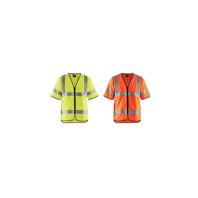 Gilet de travail haute visibilité Blaklader...
