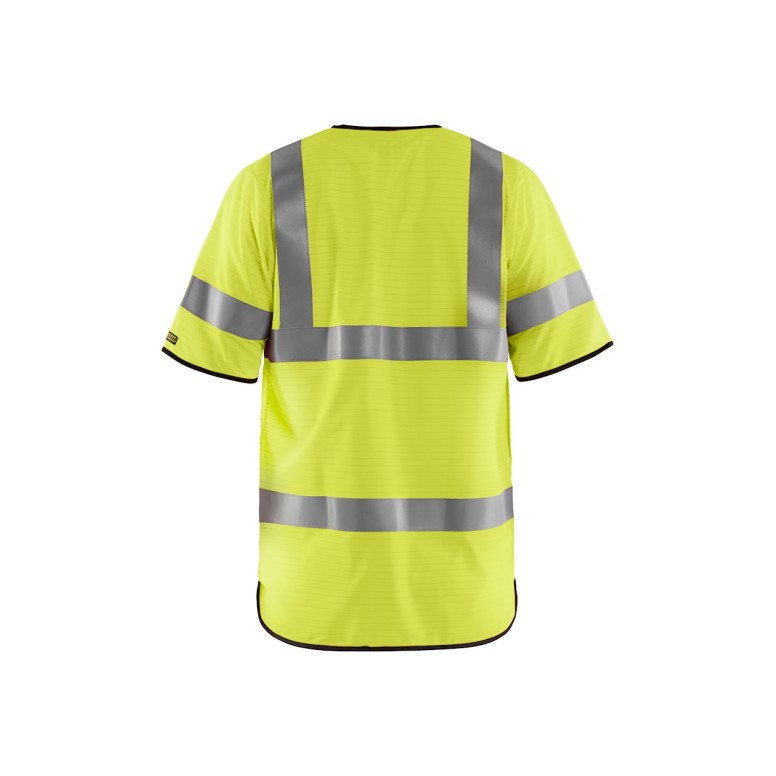 Gilet de travail haute visibilité Blaklader...