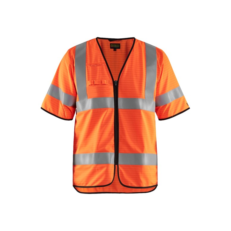 Gilet de travail haute visibilité Blaklader...