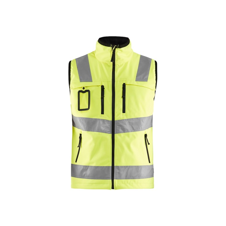 Gilet de travail haute visibilité Blaklader en...