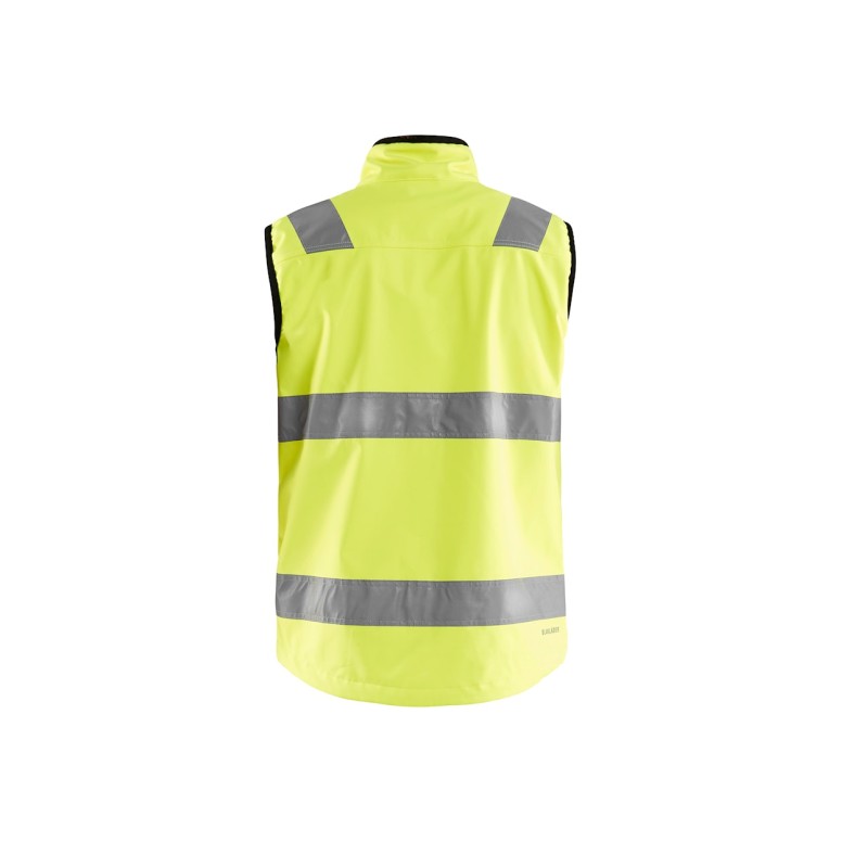 Gilet de travail haute visibilité Blaklader en...