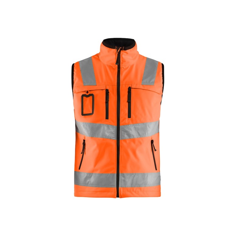 Gilet de travail haute visibilité Blaklader en...