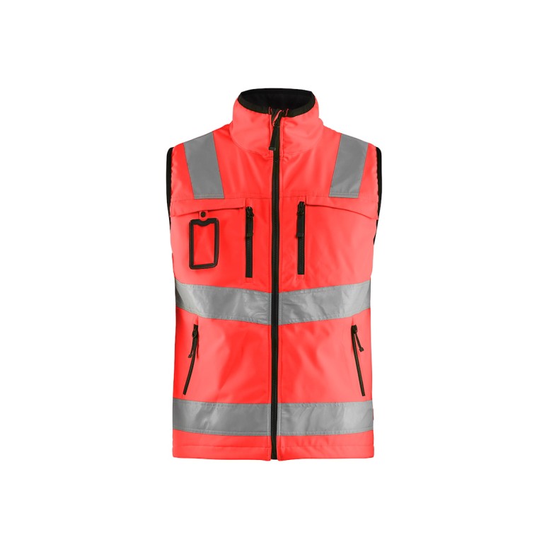 Gilet de travail haute visibilité Blaklader en...