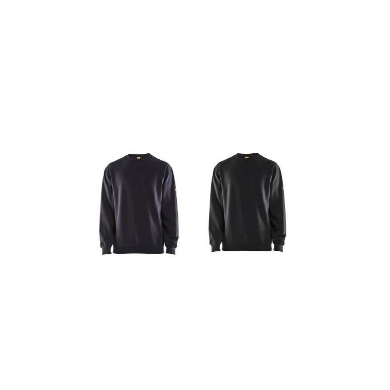 Sweatshirt de travail Blaklader multinorme...