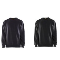Sweatshirt de travail Blaklader multinorme ignifuge antistatique 307417628900L