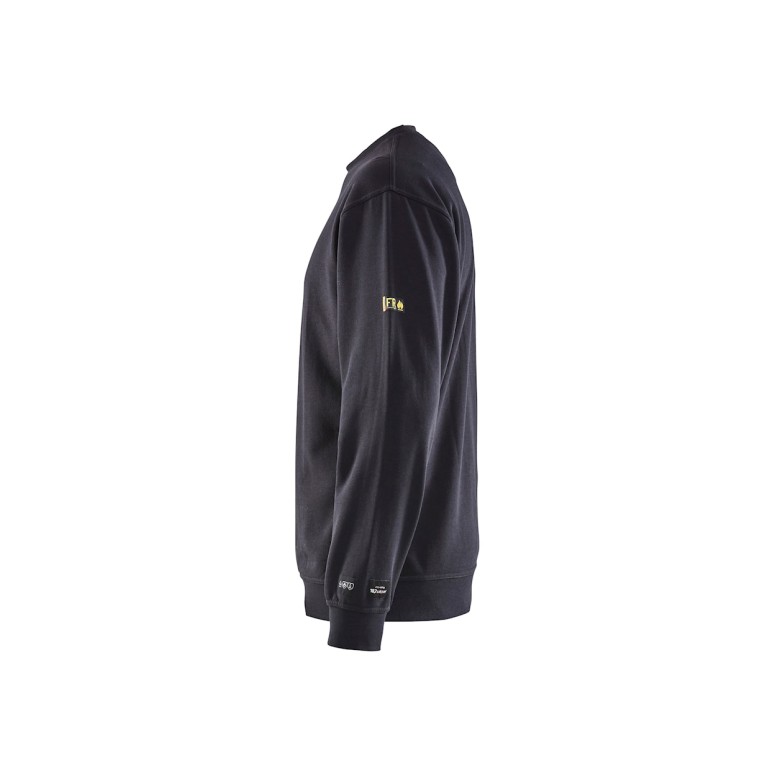 Sweatshirt de travail Blaklader multinorme...
