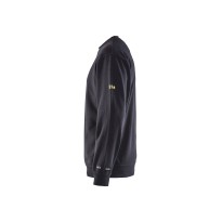 Sweatshirt de travail Blaklader multinorme ignifuge antistatique 307417628900L