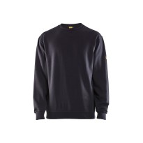 Sweatshirt de travail Blaklader multinorme ignifuge antistatique 307417628900L