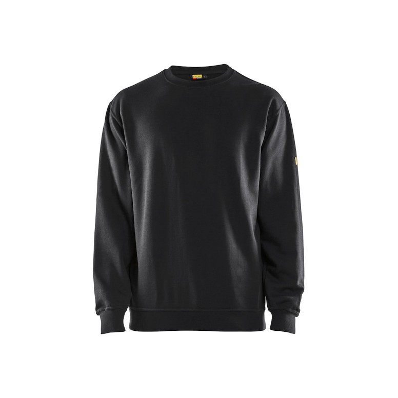 Sweatshirt de travail Blaklader multinorme...