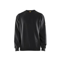 Sweatshirt de travail Blaklader multinorme ignifuge antistatique 307417628900L