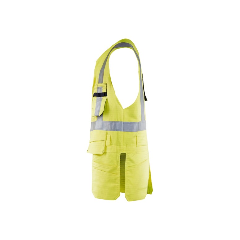 Gilet de Travail Haute Visibilité multipoches...