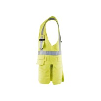 Gilet de Travail Haute Visibilité multipoches Blaklader zip intégral ignifuge antistatique Artisan 307815143300L