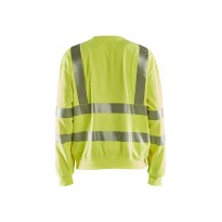 Sweat de Travail Blaklader haute visibilité multiconforme ignifuge antistatique 308717623300L