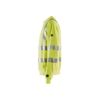 Sweat de Travail Blaklader haute visibilité multiconforme ignifuge antistatique 308717623300L