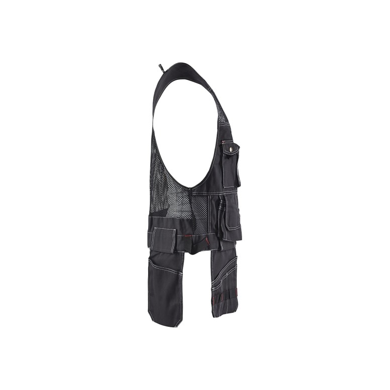 Gilet de travail Blaklader multipoches...