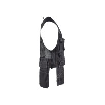 Gilet de travail Blaklader multipoches 310013809900L