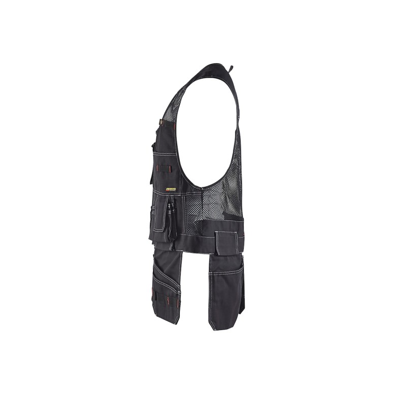 Gilet de travail Blaklader multipoches...