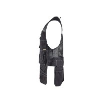Gilet de travail Blaklader multipoches 310013809900L