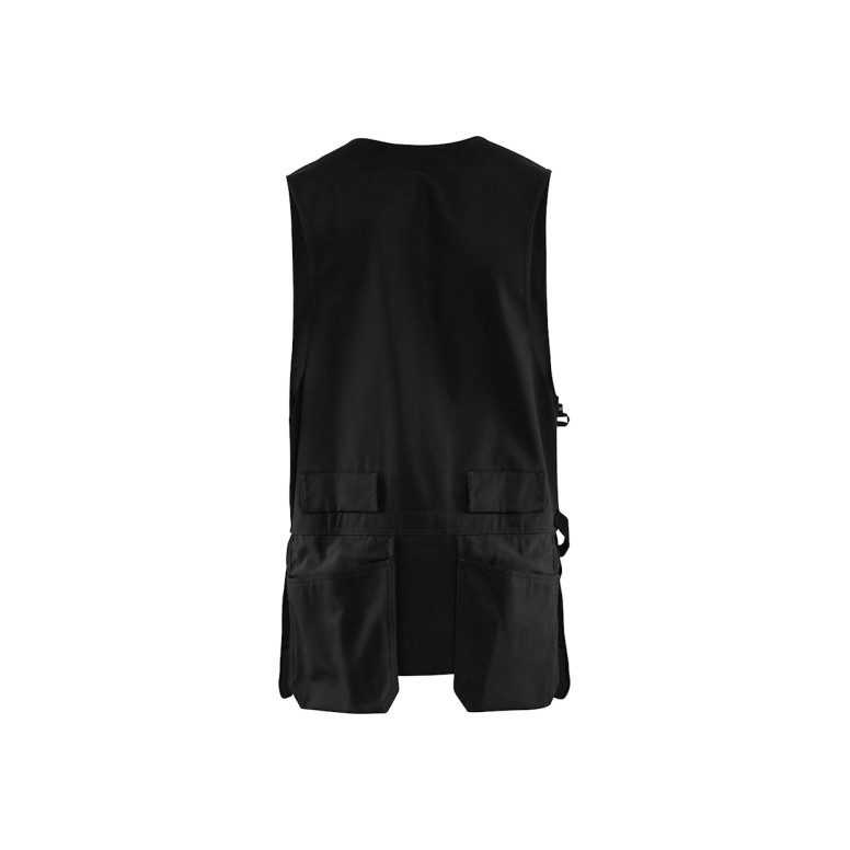 Gilet de travail Blaklader multipoches...