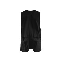 Gilet de travail Blaklader multipoches 310518609900L
