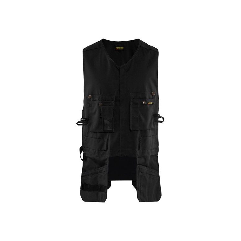 Gilet de travail Blaklader multipoches...